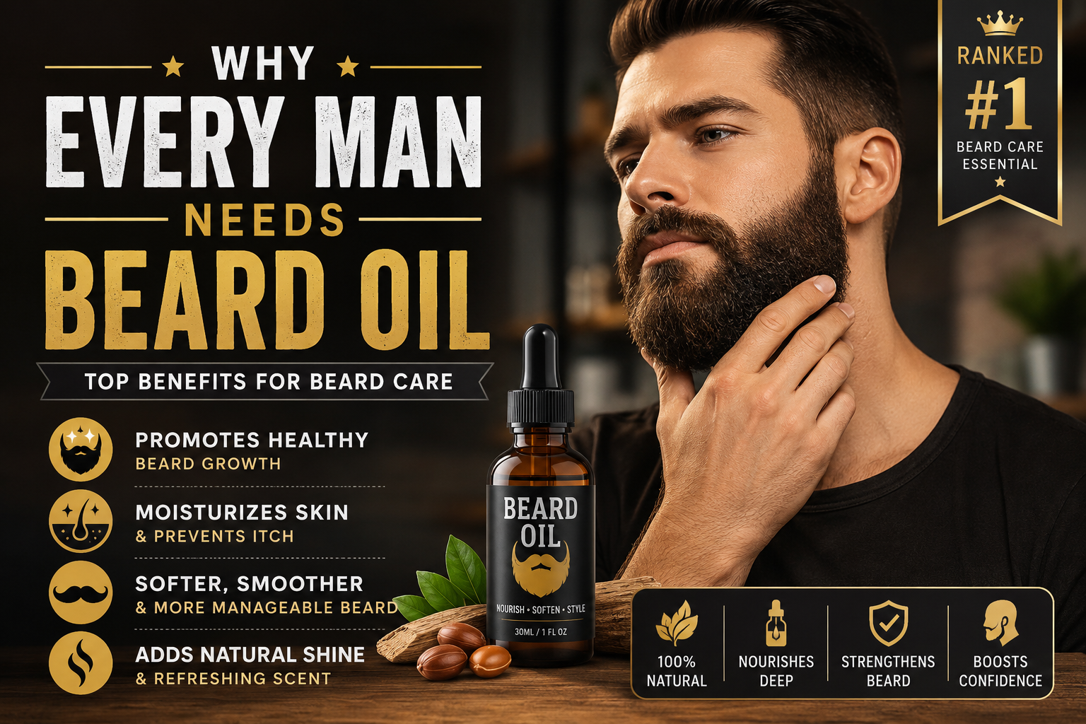 Beard OIl