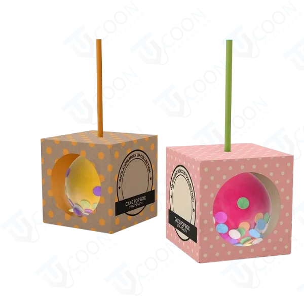 cake pop packaging wholesale