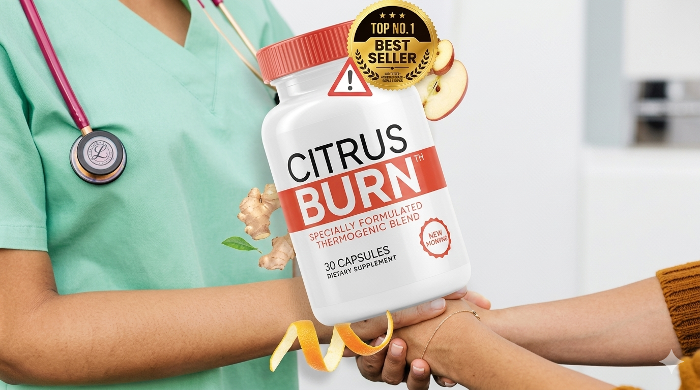 CitrusBurn