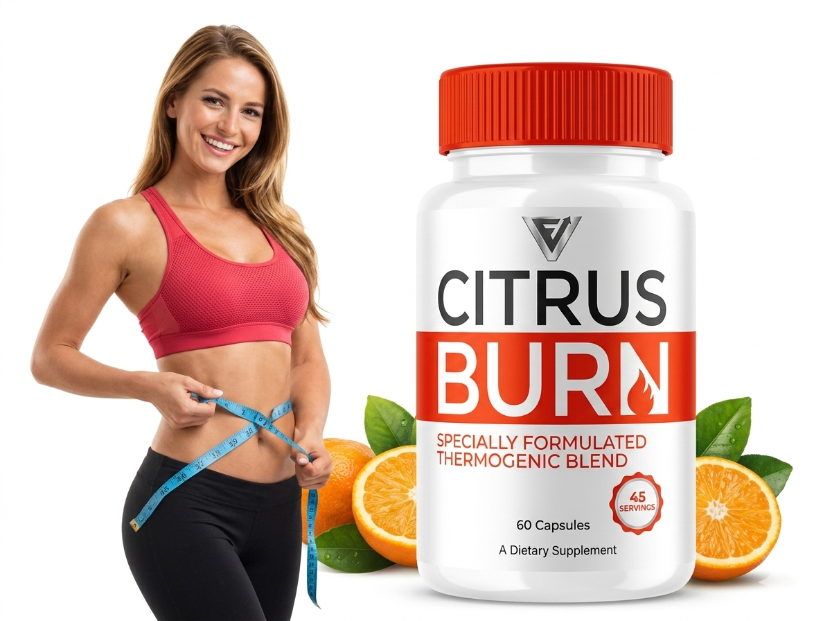Citrus Burn