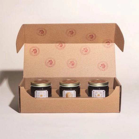 Custom jar packaging