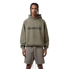 Essentials Hoodie