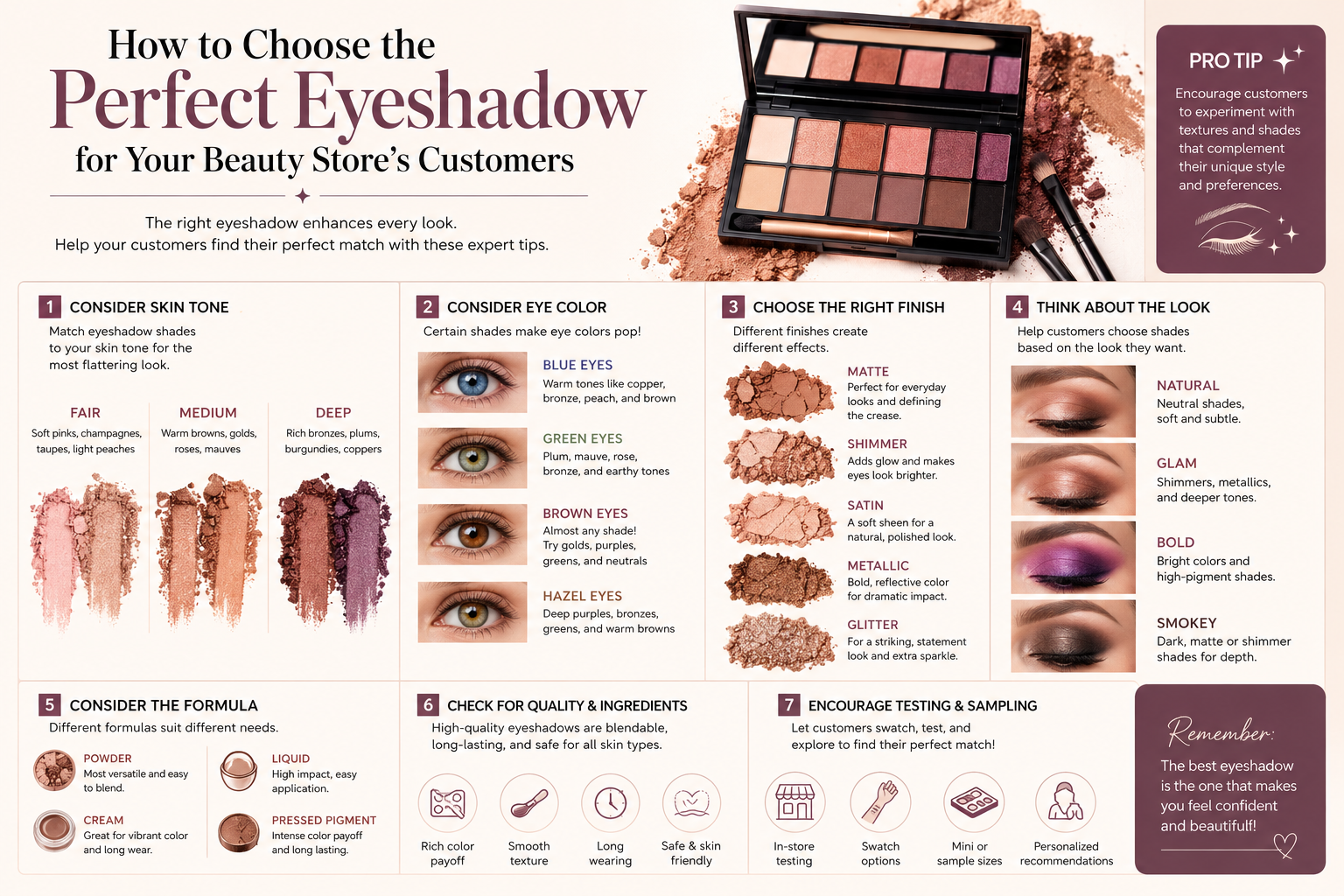 Custom EyeShadow