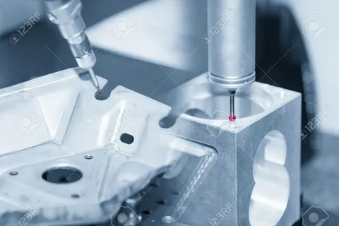 quality testing for cnc machined parts