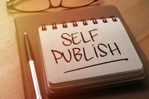 self publishing