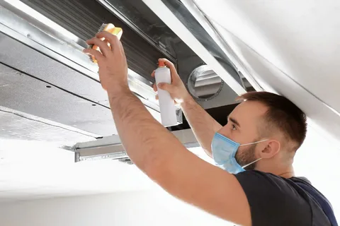 duct cleaning Glenview