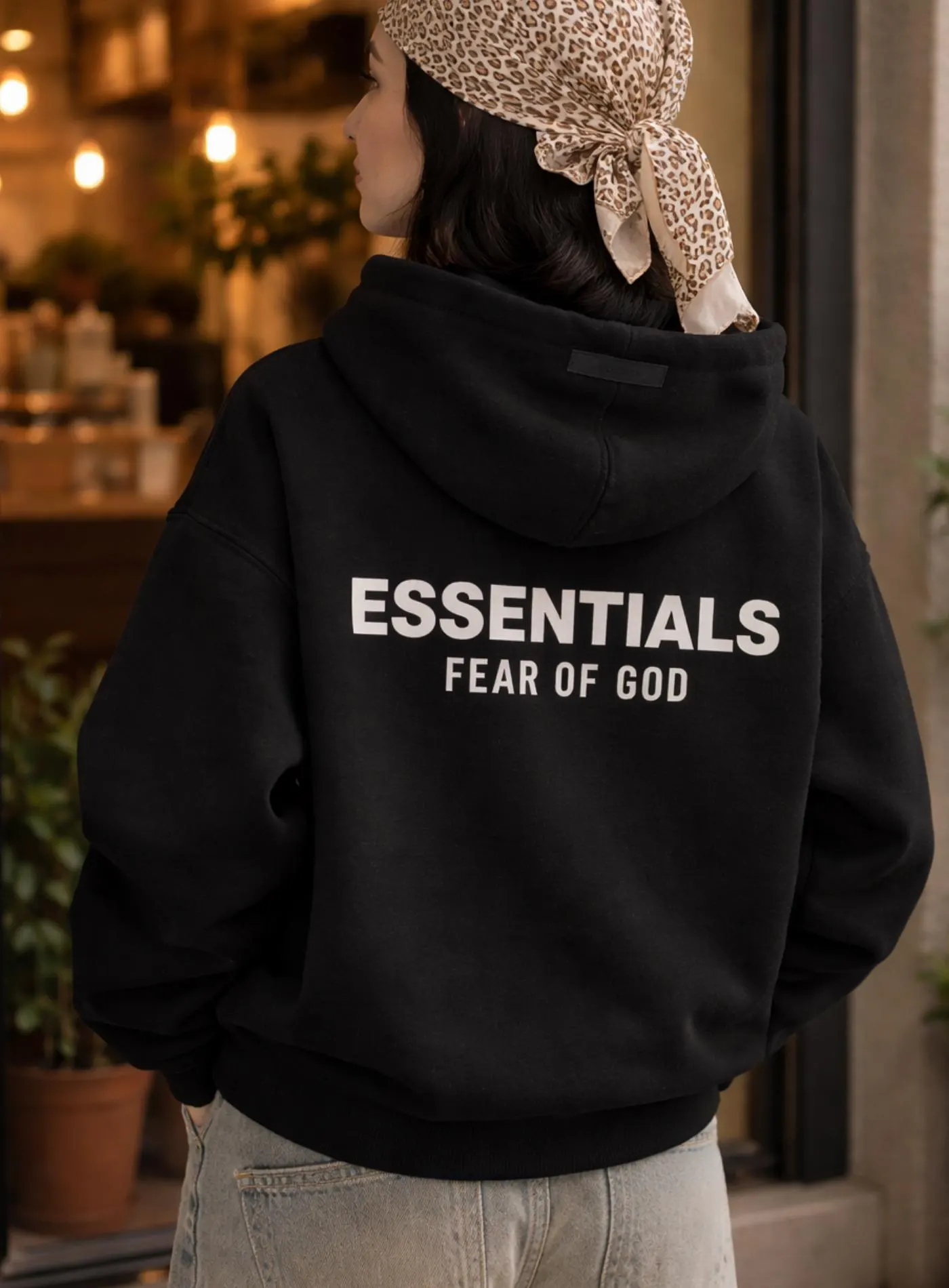 Fear Of God Essentials – Modern Streetwear for Men and Women
