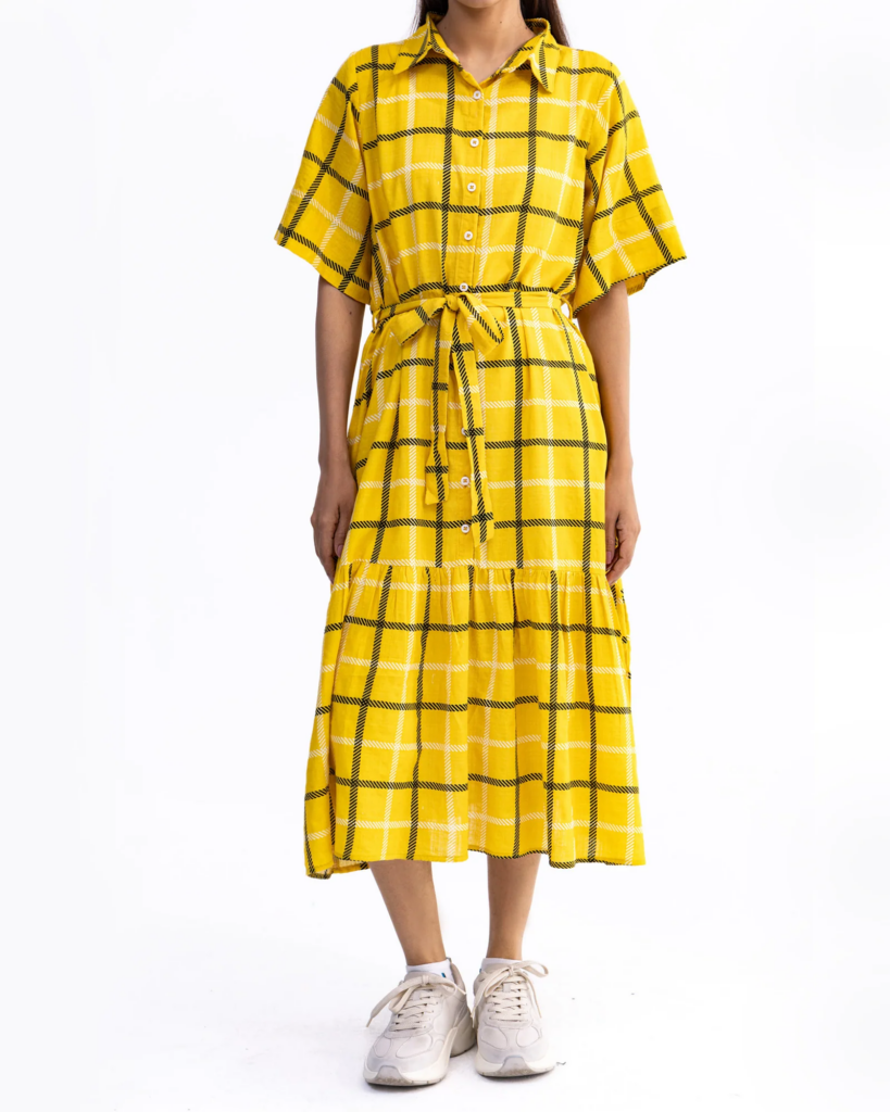 shop online ladies western dresses for summer season in Pakistan