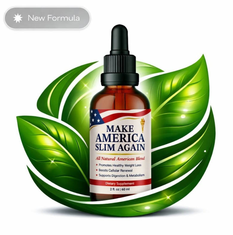 Make America Slim Again