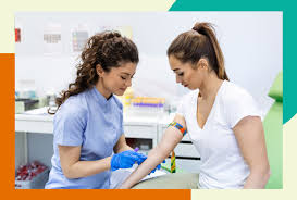 Blood Test at Home in Bangalore