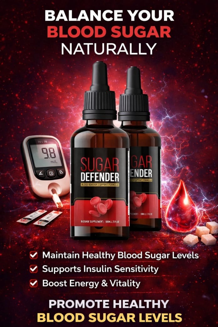 Sugar Defender reviews