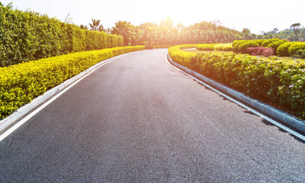 Tarmac driveways