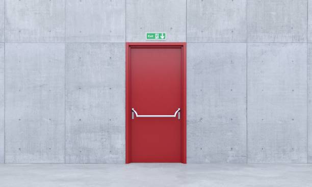 Fire door installers