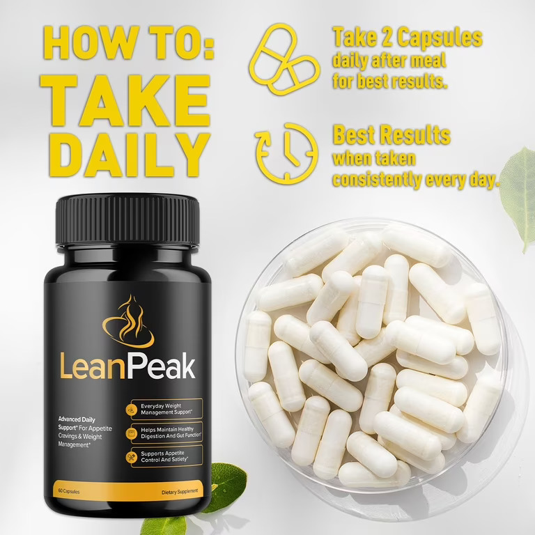 LeanPeak