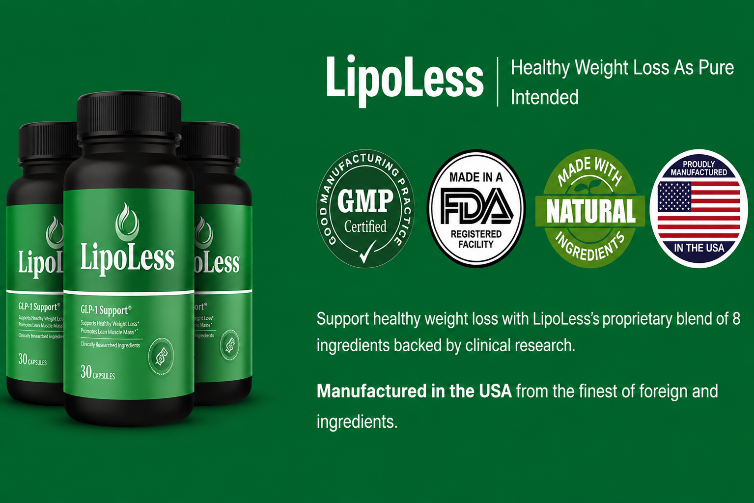 LipoLess