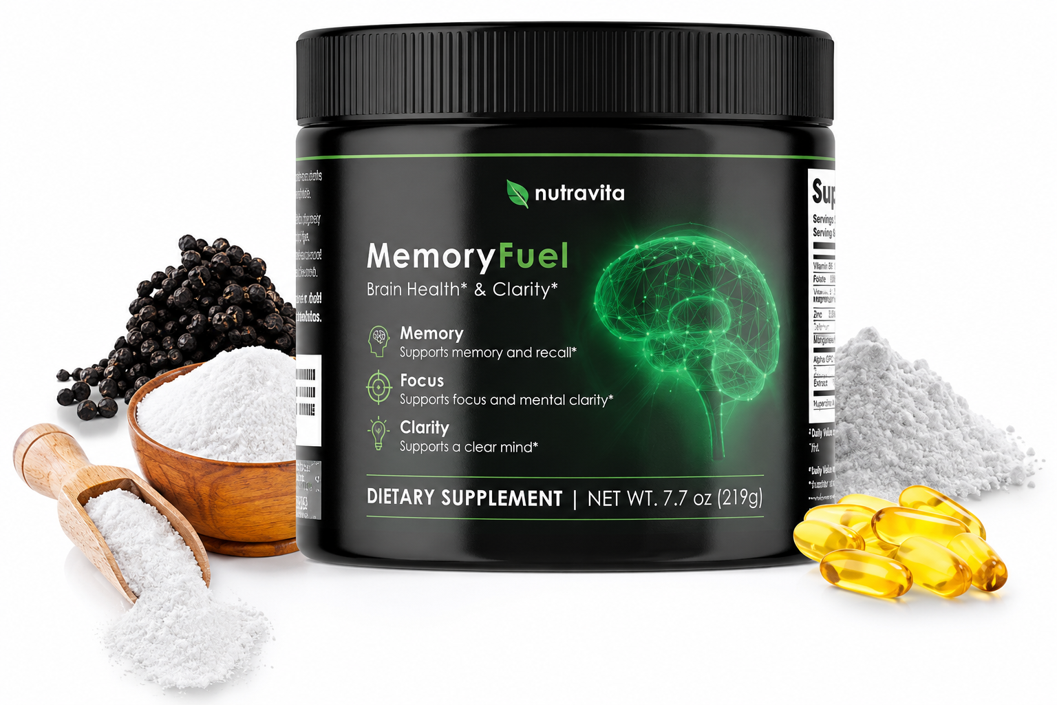 Memory Fuel