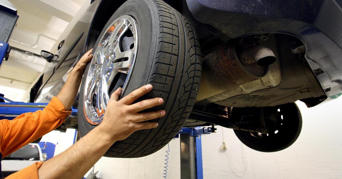 Mobile tire repair Austell GA