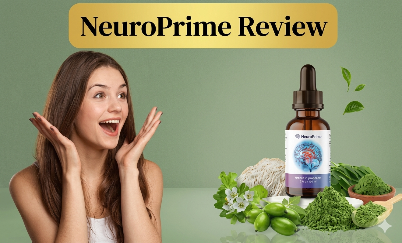 NeuroPrime