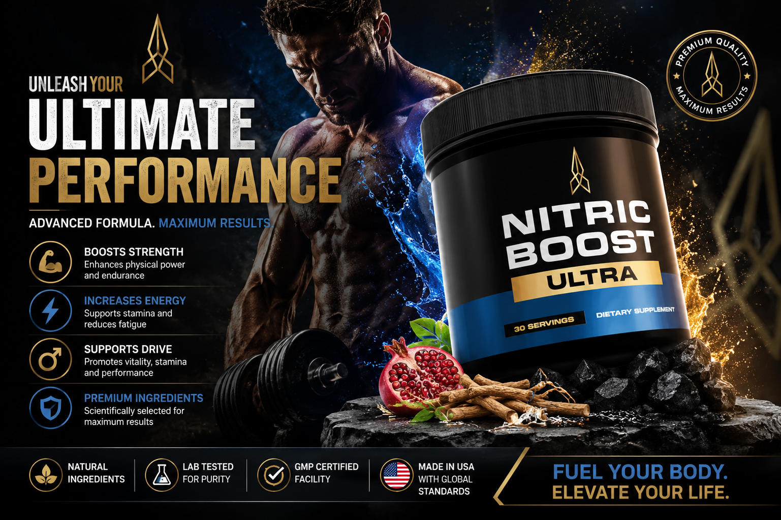 nitric boost