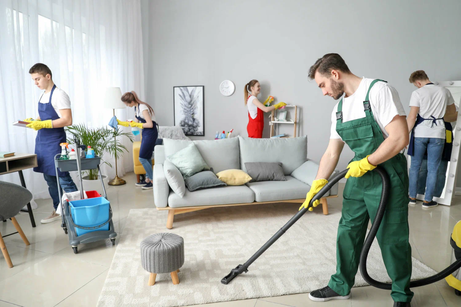 Deep Cleaning Windsor Ontario