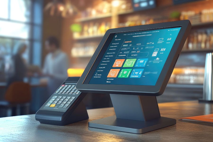 point of sales system