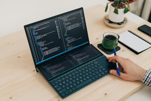 Angular development services