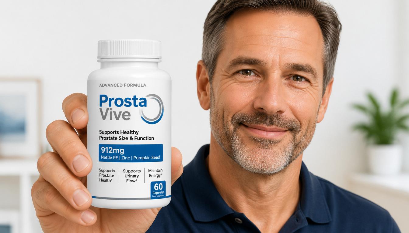ProstaVive