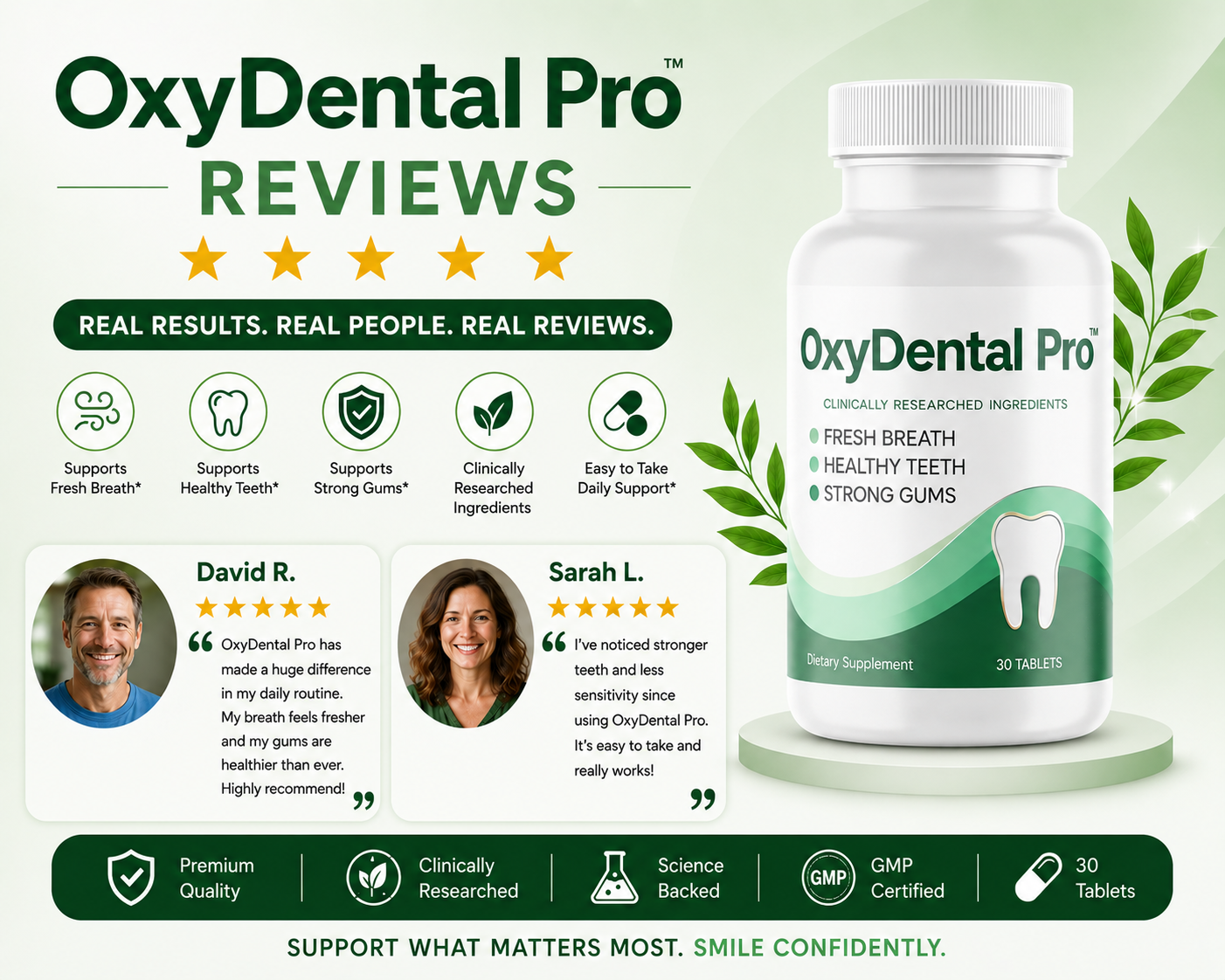 OxyDental Pro