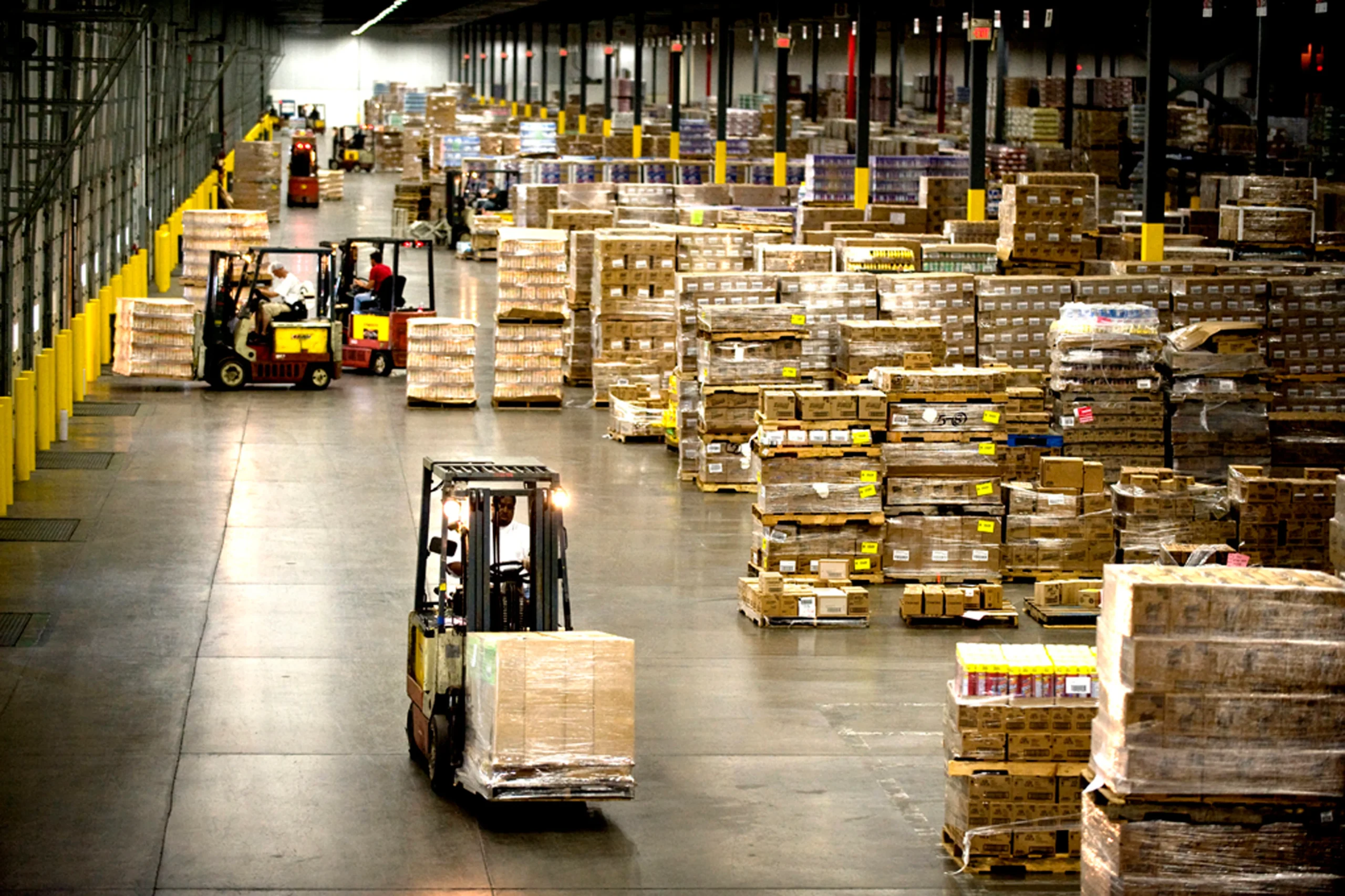 From Warehouse Shelf to Customer Doorstep: The Science Behind Efficient Warehousing and Order Fulfillment
