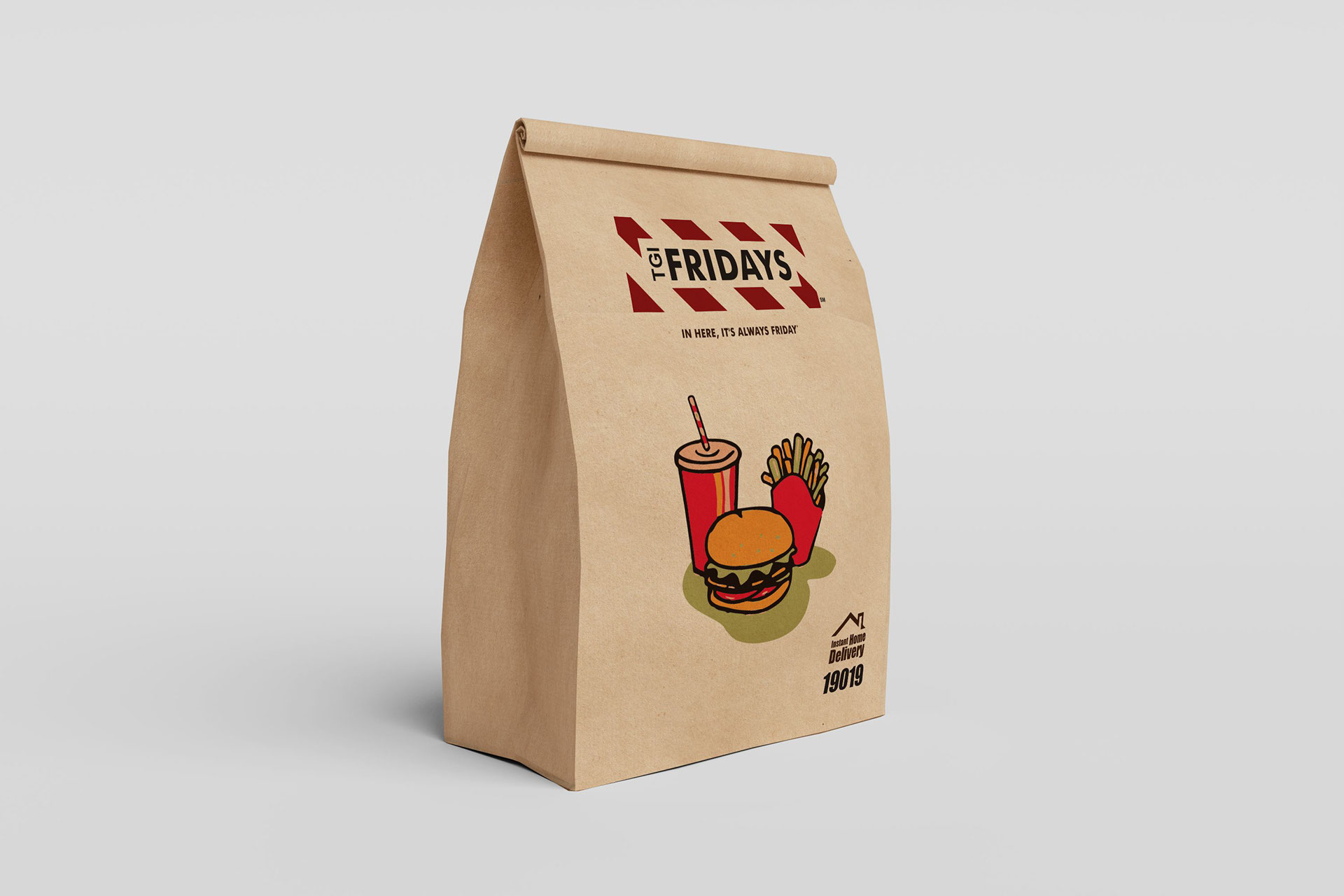 wholesale paper food bags