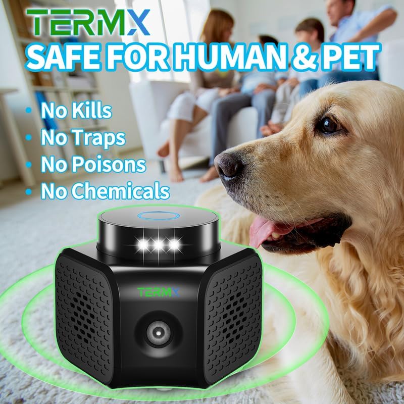 Reliable Pest Repellent Solutions