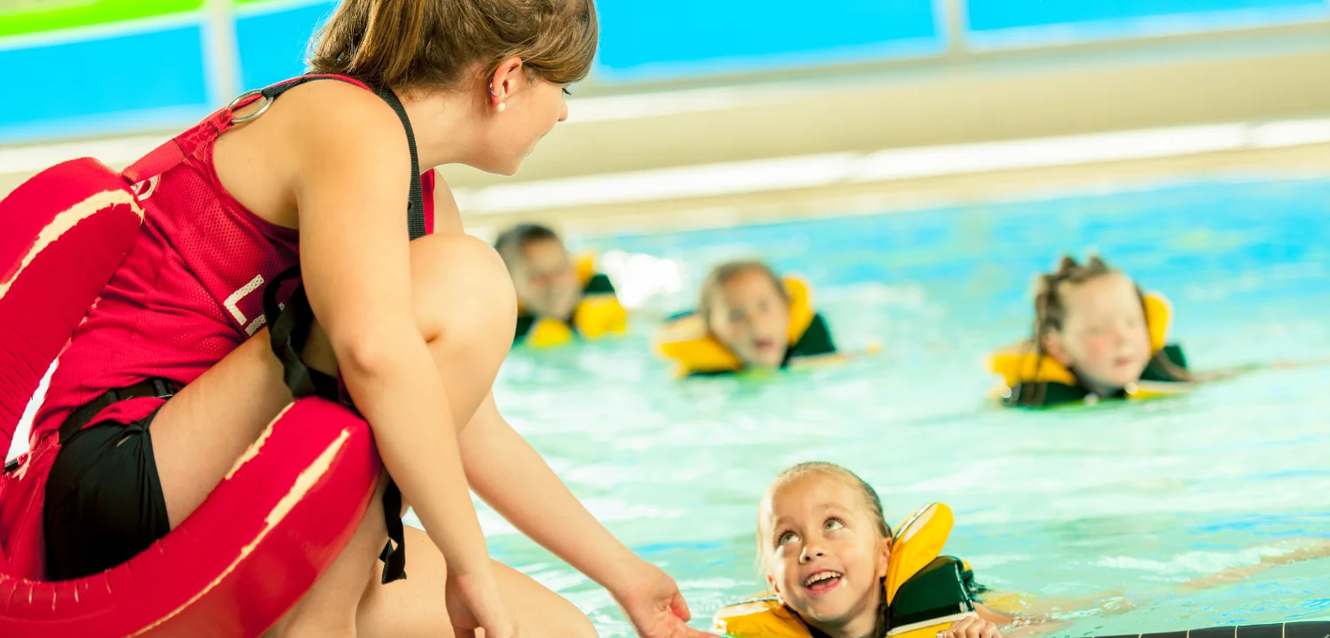 Lifeguard Course